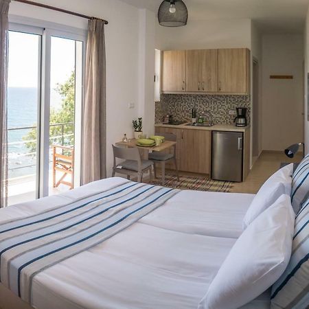 Plakias Penthouse Apt Luaran gambar