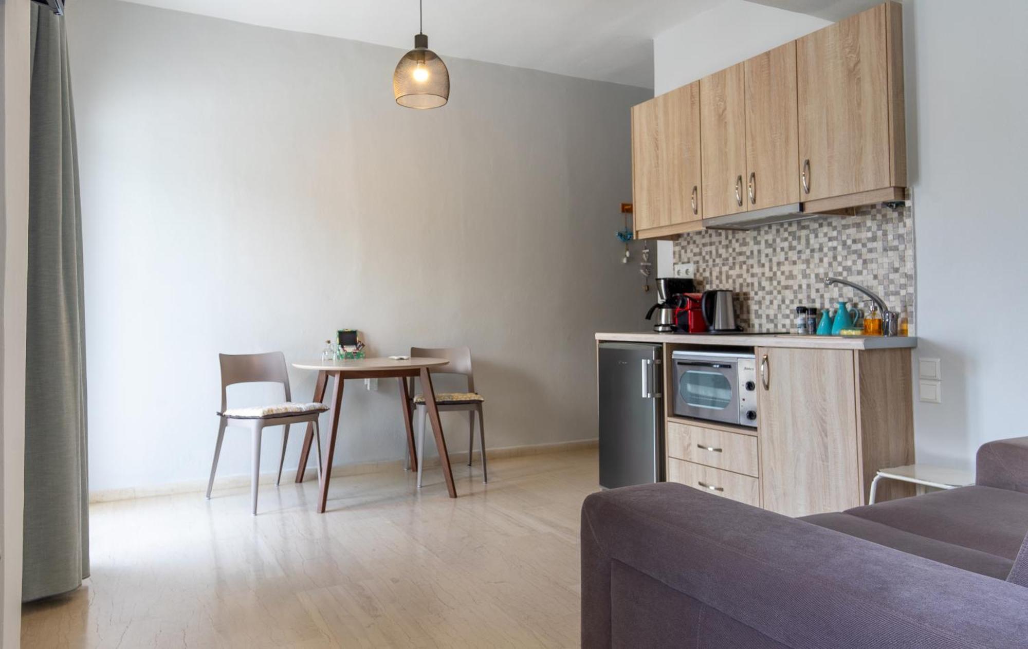 Plakias Penthouse Apt Luaran gambar
