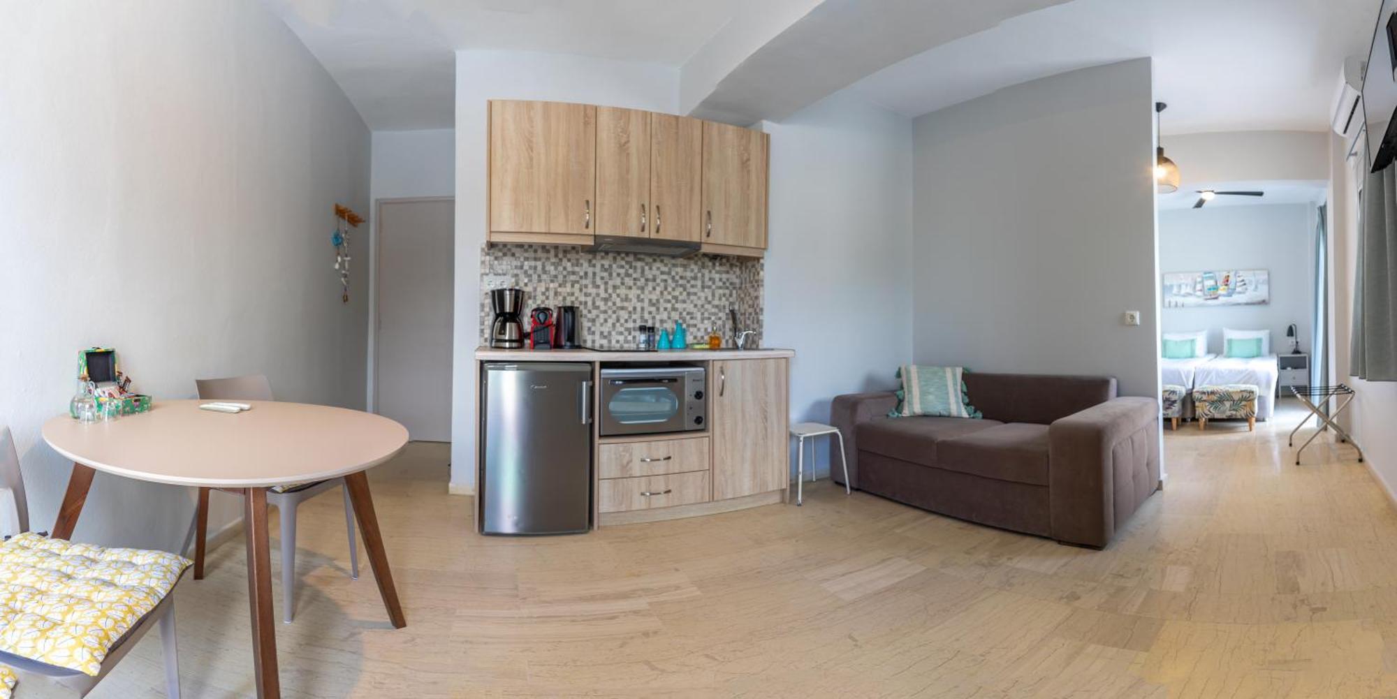 Plakias Penthouse Apt Luaran gambar
