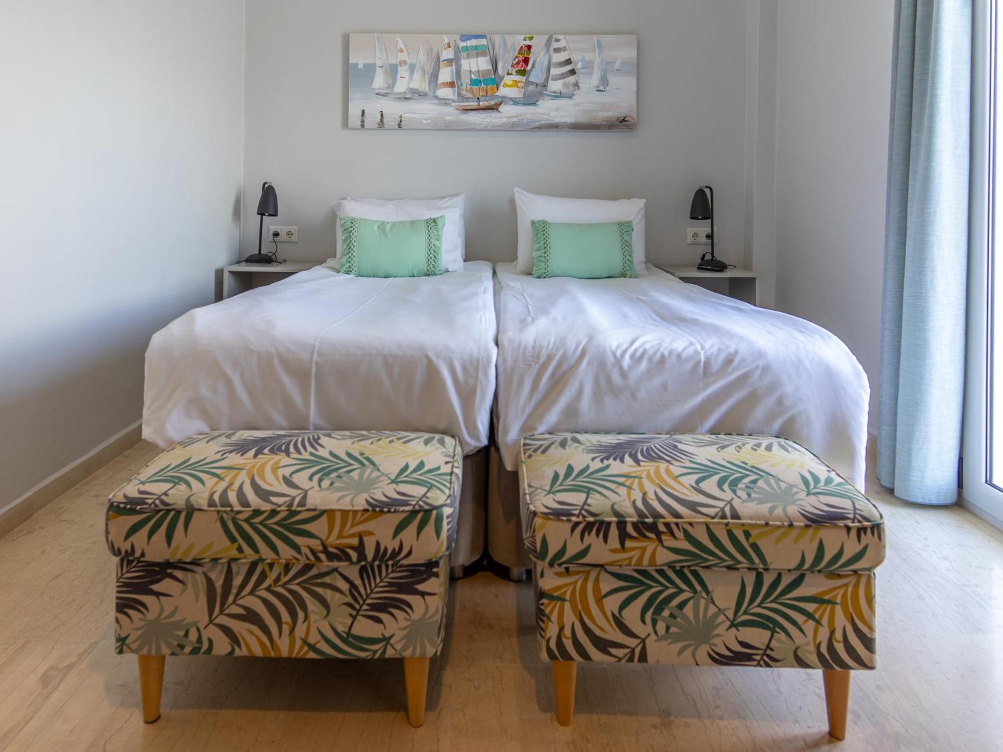 Plakias Penthouse Apt Luaran gambar