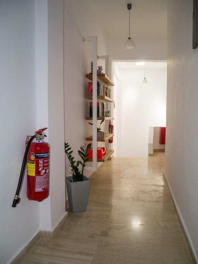 Plakias Penthouse Apt Luaran gambar