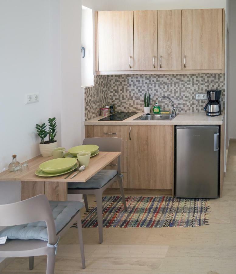 Plakias Penthouse Apt Luaran gambar