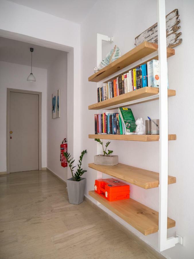 Plakias Penthouse Apt Luaran gambar